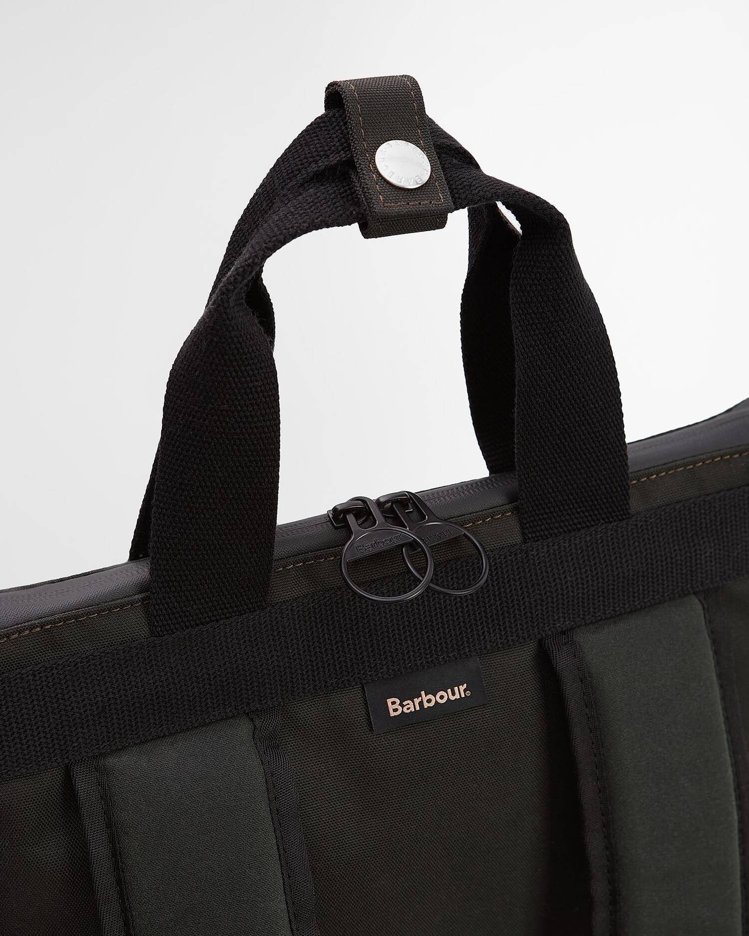 FIELD WAX BACKPACK - SAGE/CLASSIC