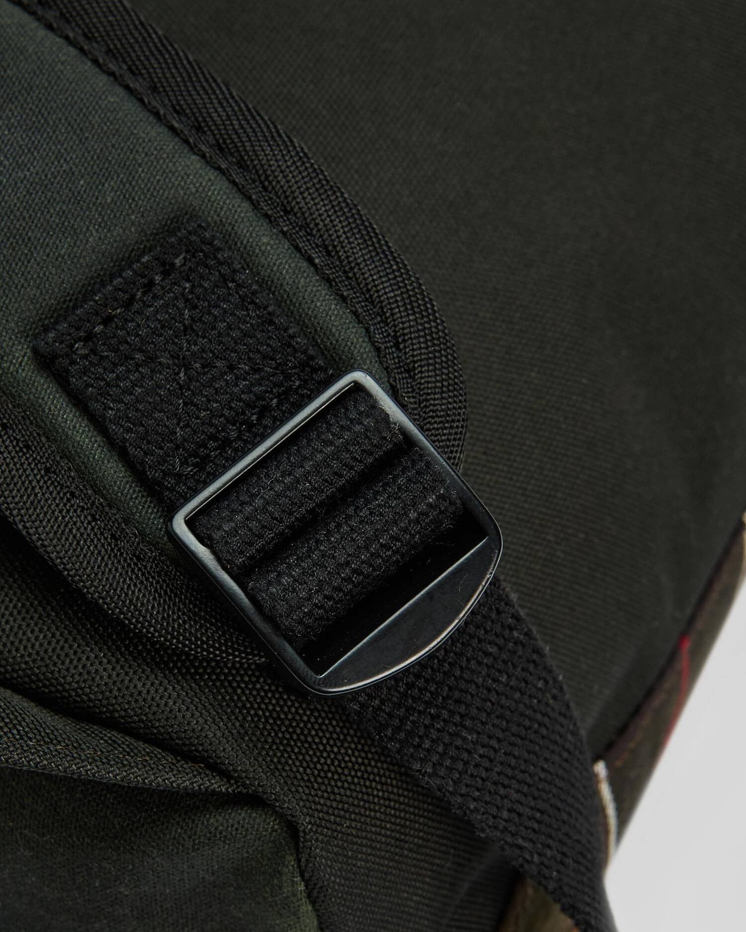 FIELD WAX BACKPACK - SAGE/CLASSIC