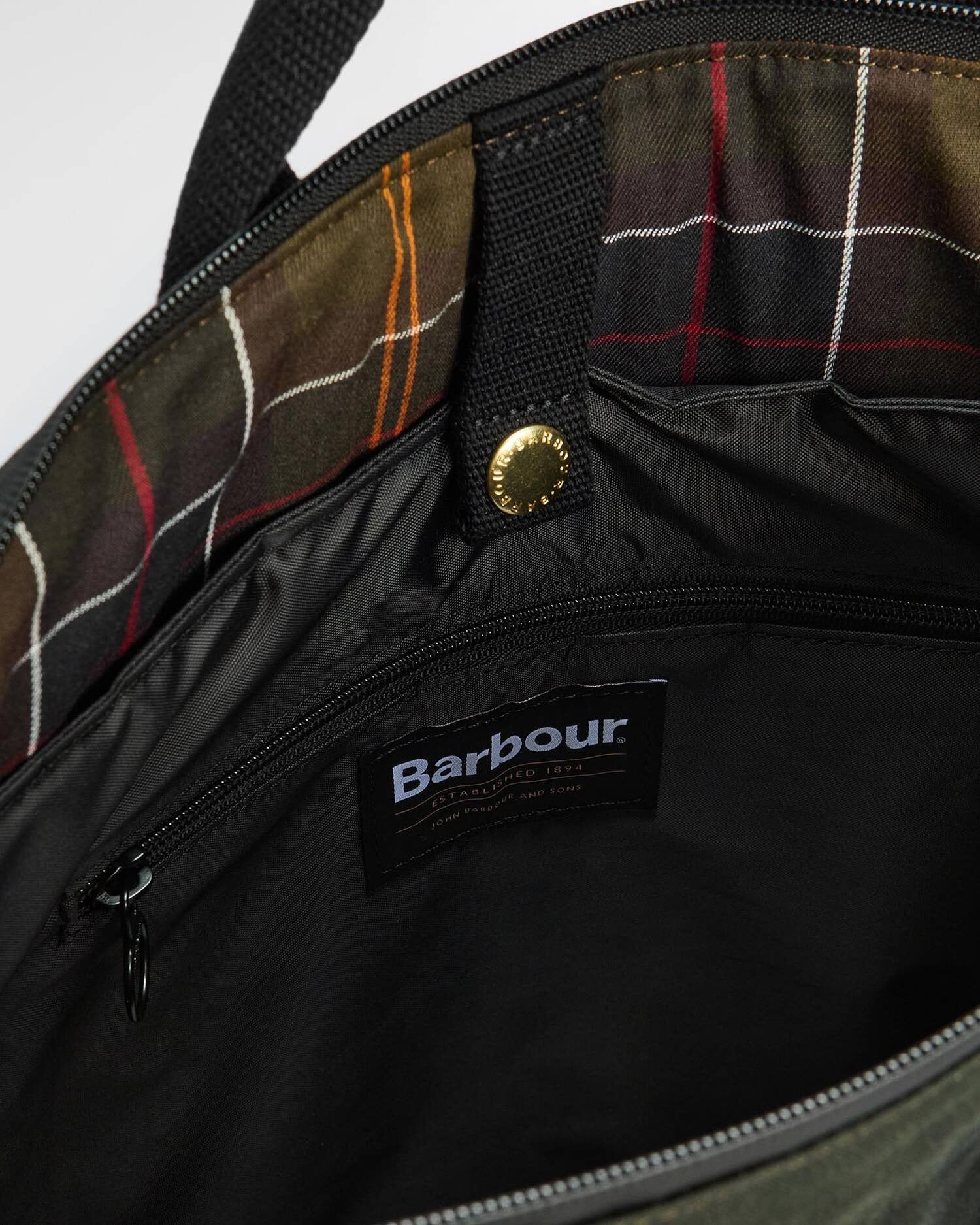 FIELD WAX BACKPACK - SAGE/CLASSIC