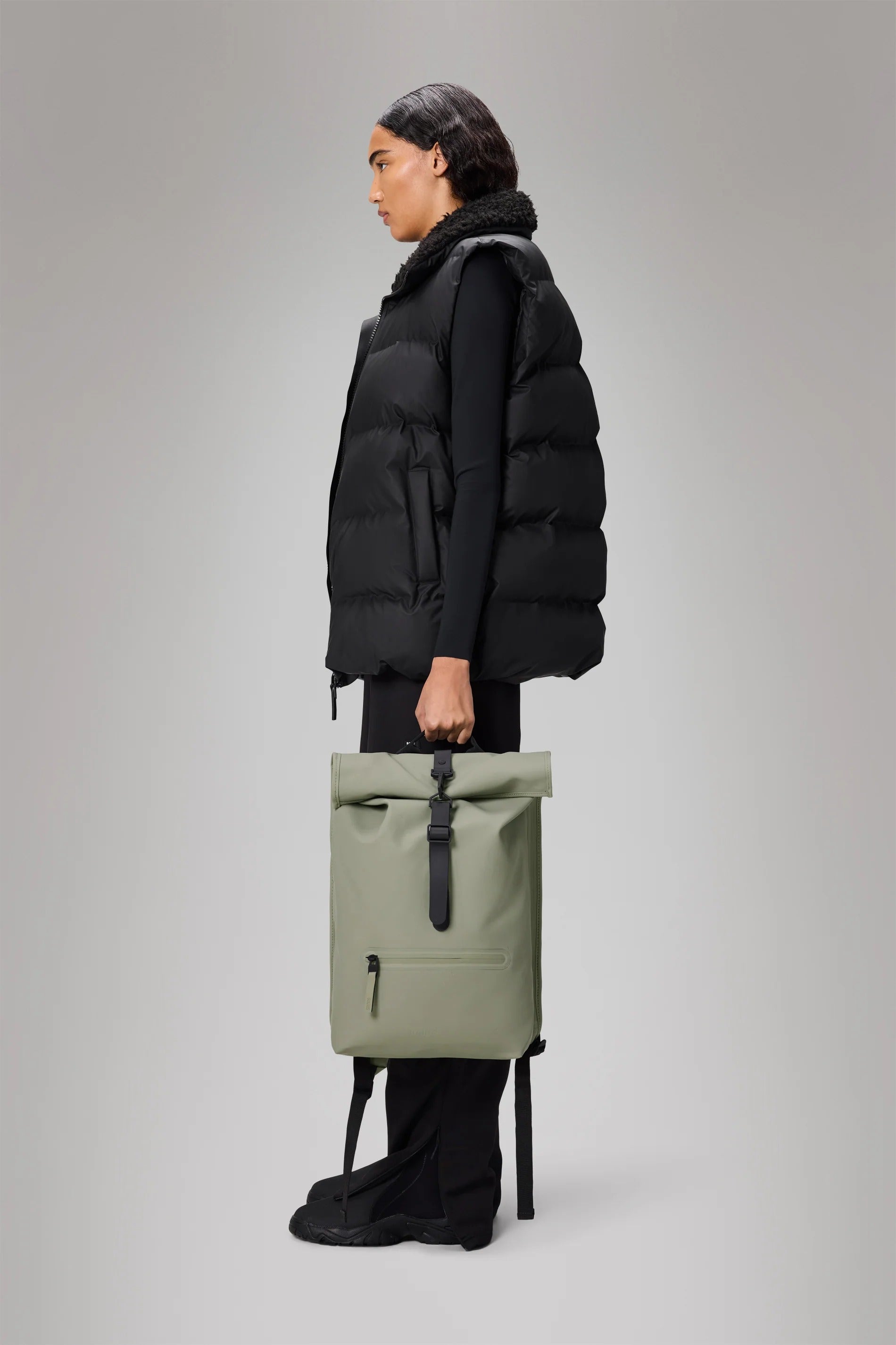 Rolltop Rucksack - DRIFT