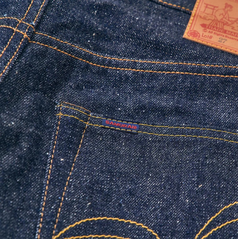 S310SP 15oz INDIGO DENIM - INDIGO