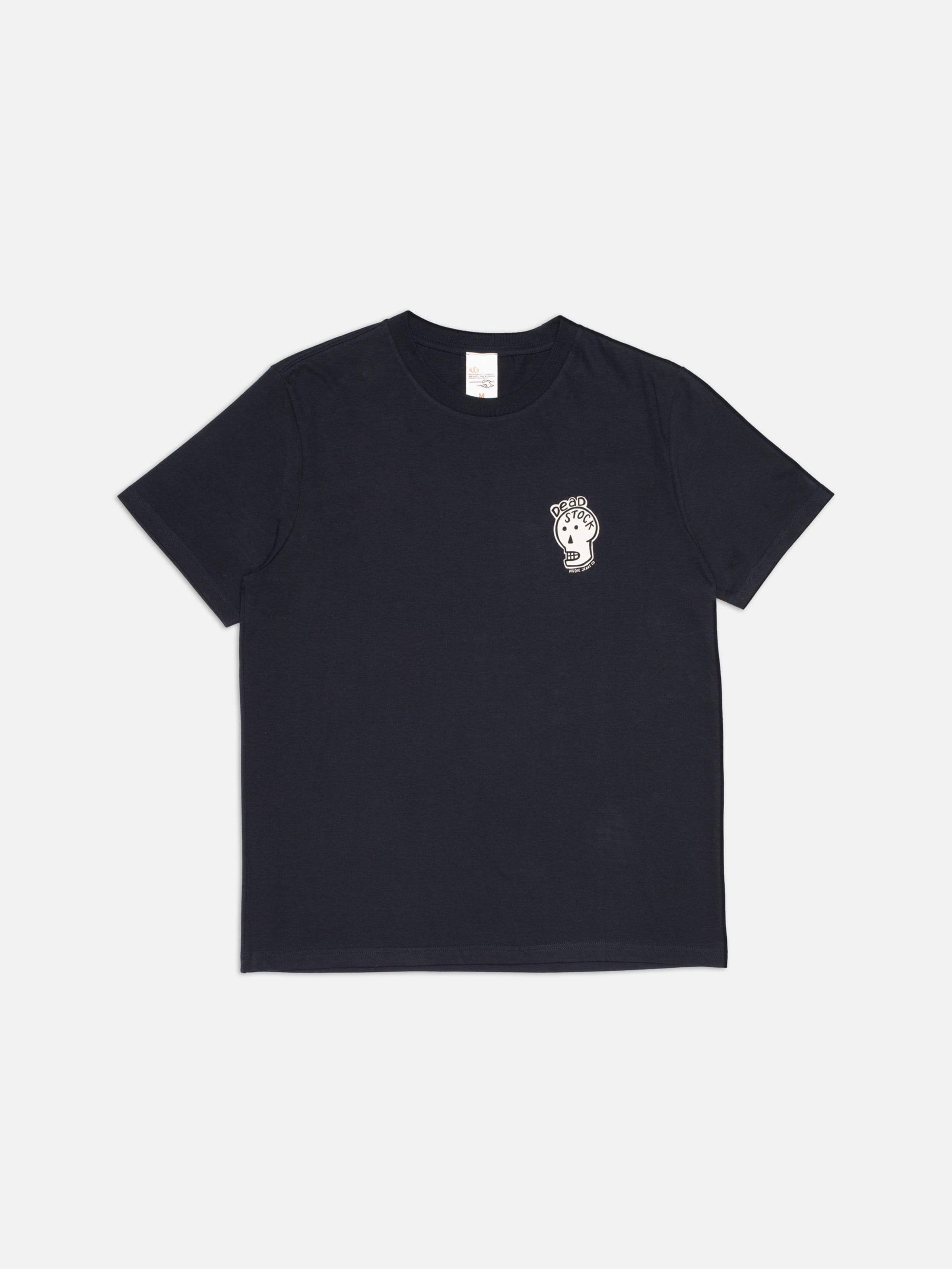 Roy Deadstock T-Shirt - Navy