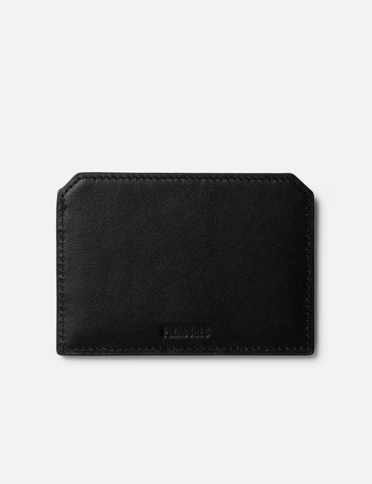 DAFT CLUB CARDHOLDER - BLACK