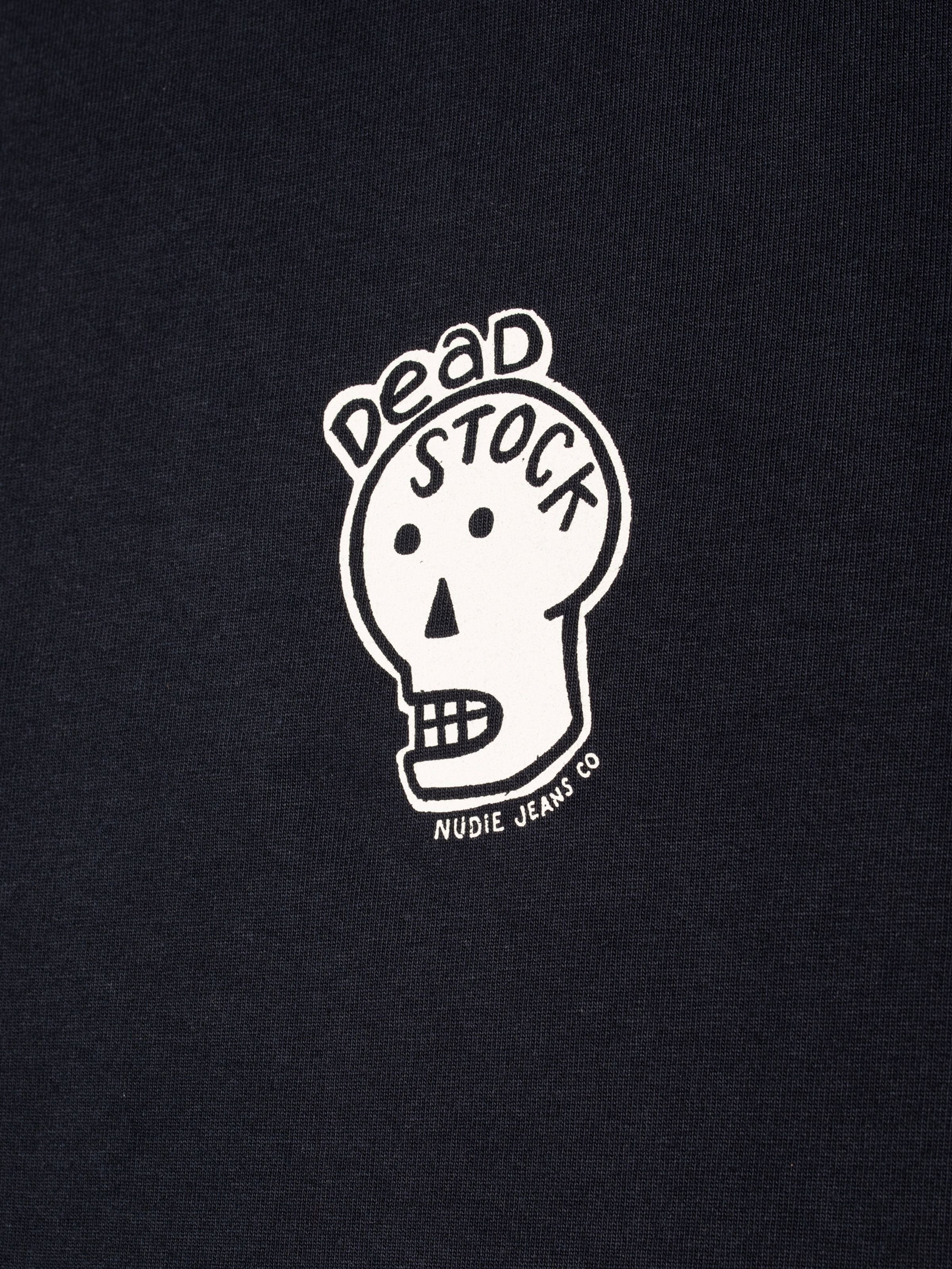 Roy Deadstock T-Shirt - Navy