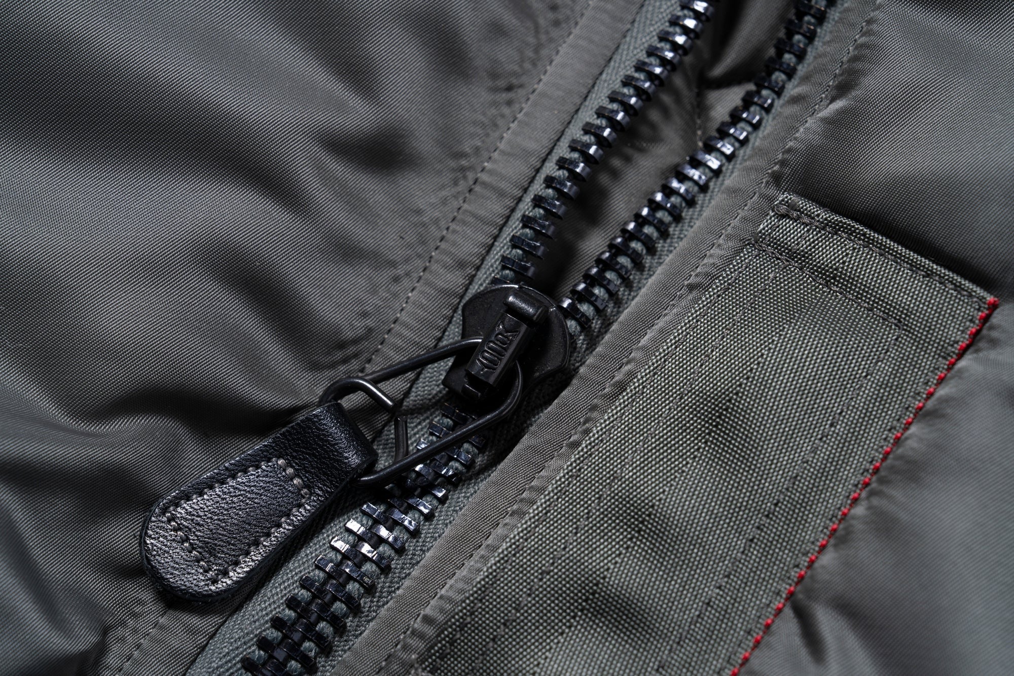 MJ25113 TYPE MA-1 REAL McCOY MFG. CO. / DECAL - SAGE GREEN