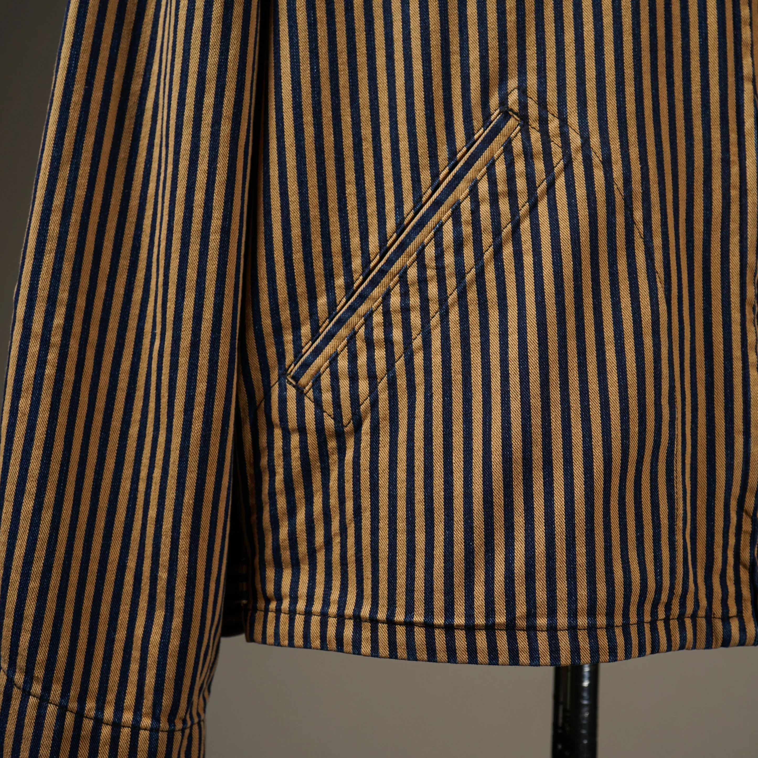 OLD CROW RACING - SPORTS JACKET - HICKORY