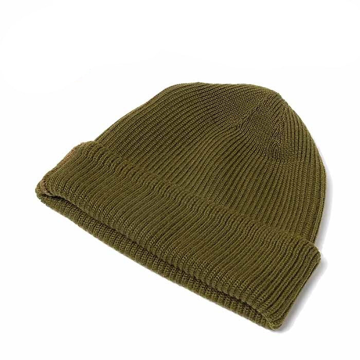 BR02241 A-4 MACHANIC CAP - OLIVE