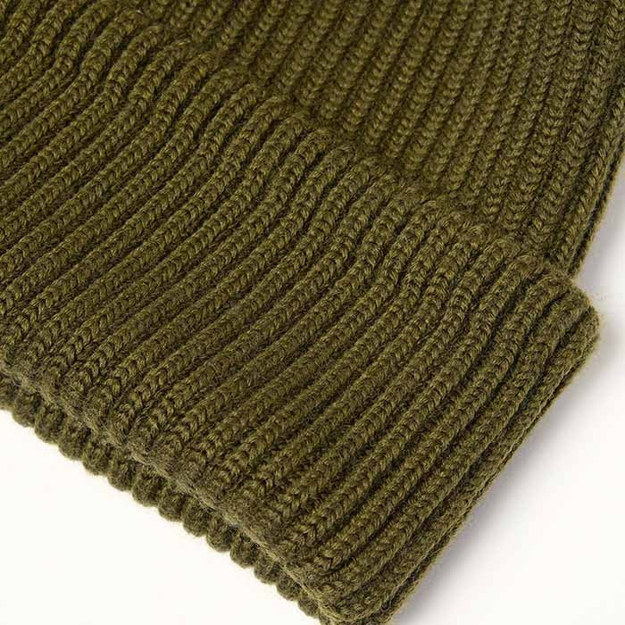 BR02241 A-4 MACHANIC CAP - OLIVE