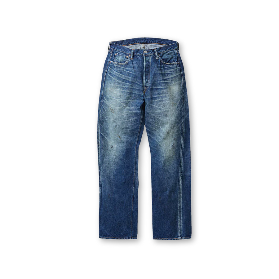 1344-1101 More Than Real - INDIGO