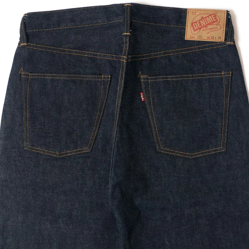 221 BIG E MODEL - INDIGO