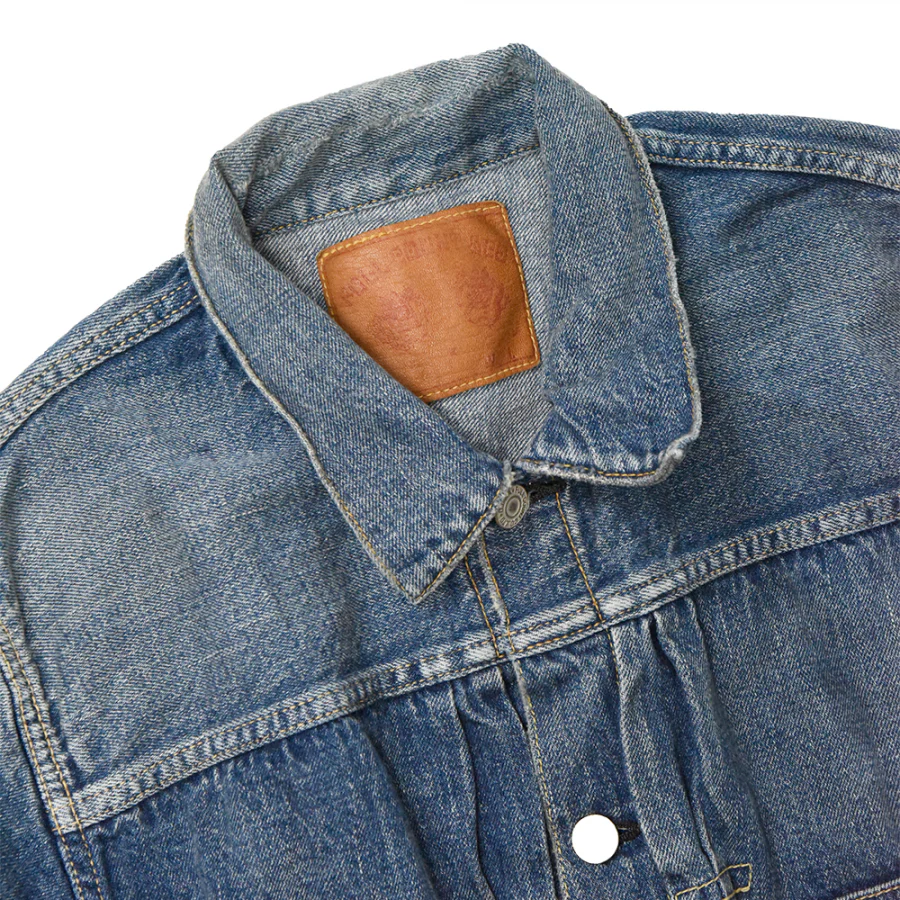 2978-2107SS Dartford (Super Smooth) - INDIGO