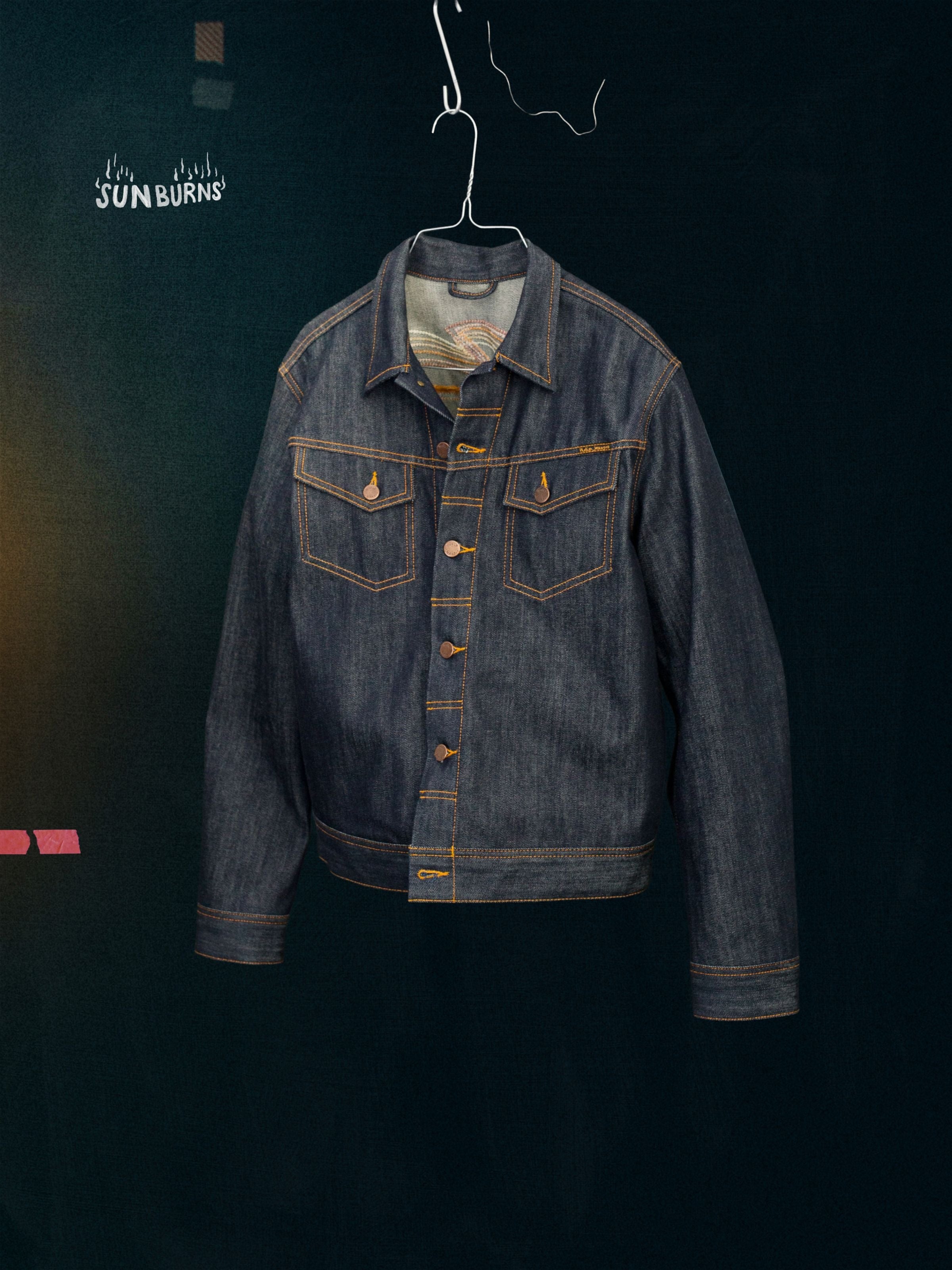 Conny Denim Jacket - Sunburns