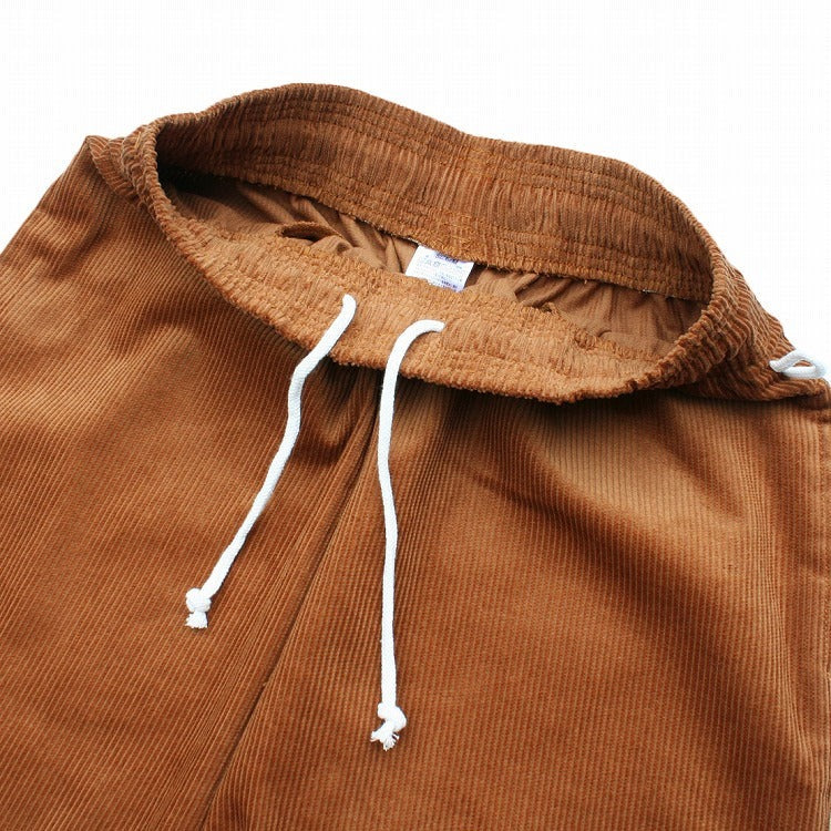 CHEF SHORT PANTS CORDUROY - BROWN