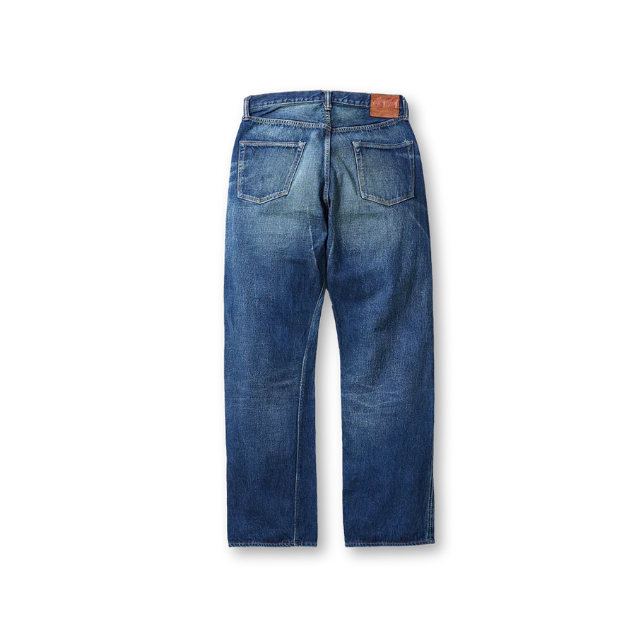 1344-1101 More Than Real - INDIGO