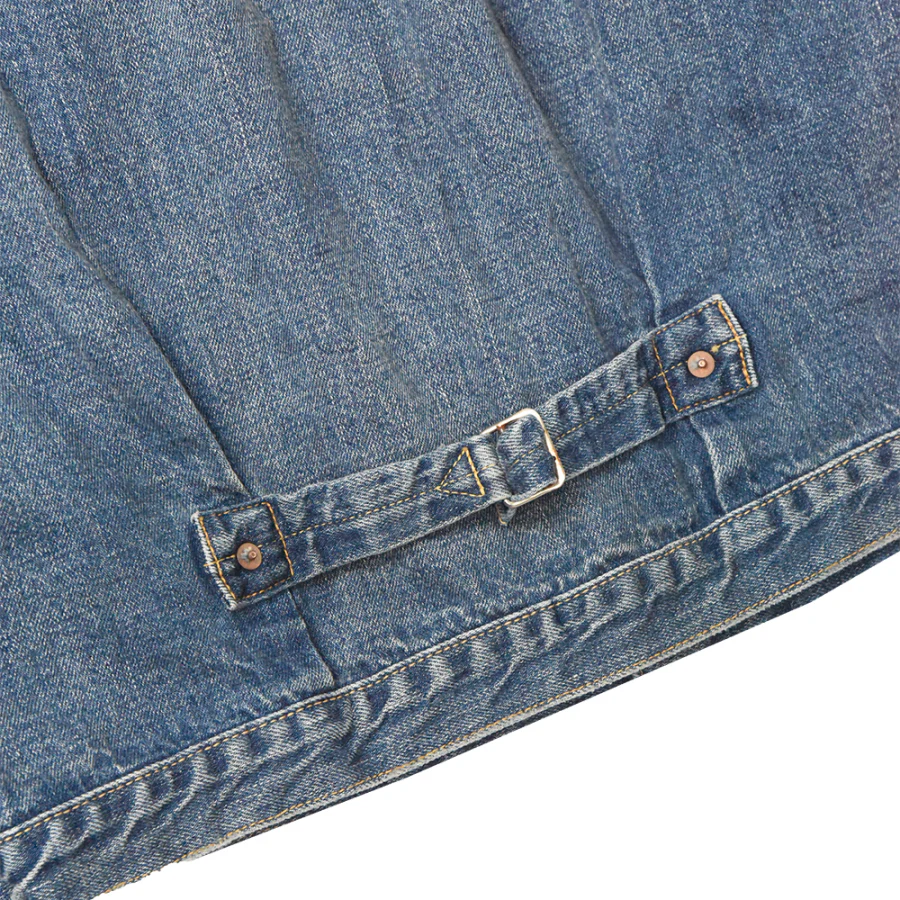 2978-2107SS Dartford (Super Smooth) - INDIGO