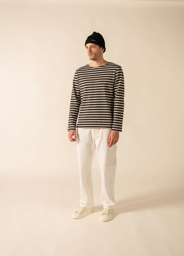 MERIDIEN MODERNE - ANTHRACITE/ECRU