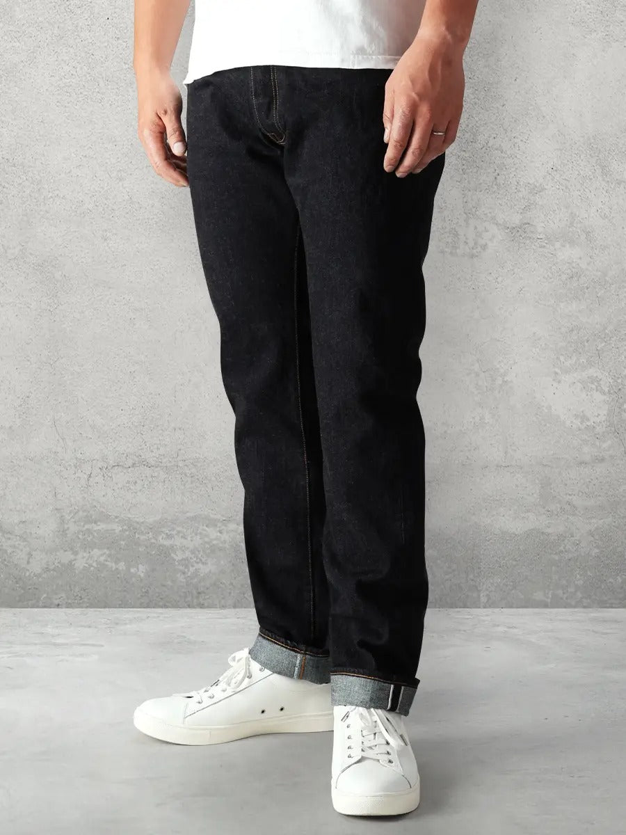 FN-3002 14.5OZ TIGHT TAPERED STRAIGHT - INDIGO