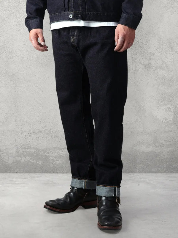 3115163 Black Michael Jeans