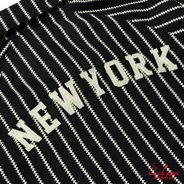 DELIVERY JACKET NEGRO LEAGUES NY Black Yankees - BLACK