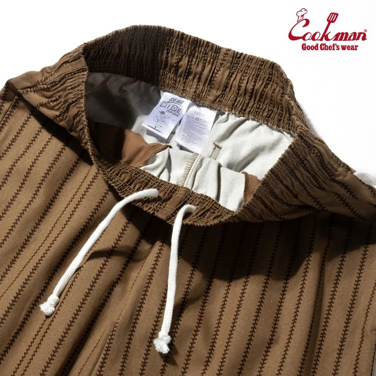 CHEF PANTS SEMIWIDE NEGRO LEAGUES LA White Sox - BROWN