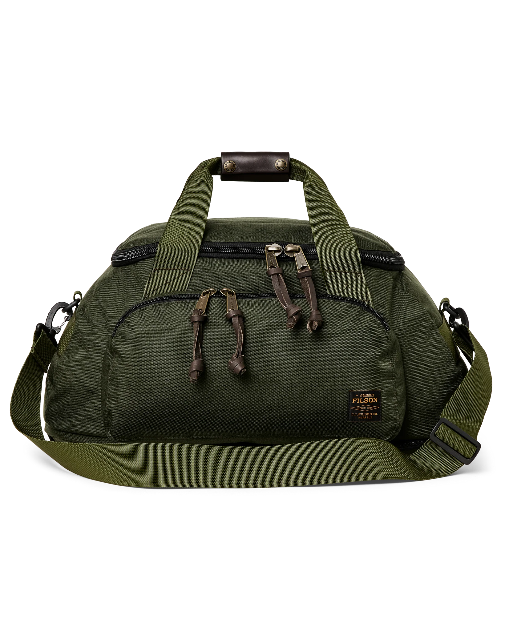 DRYDEN DUFFLE PACK - OTTER GREEN
