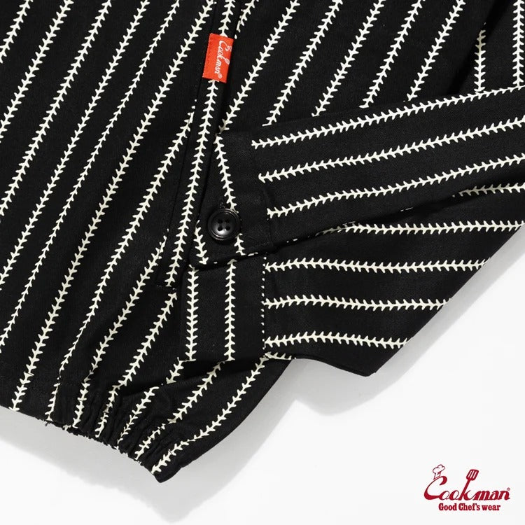 DELIVERY JACKET NEGRO LEAGUES NY Black Yankees - BLACK