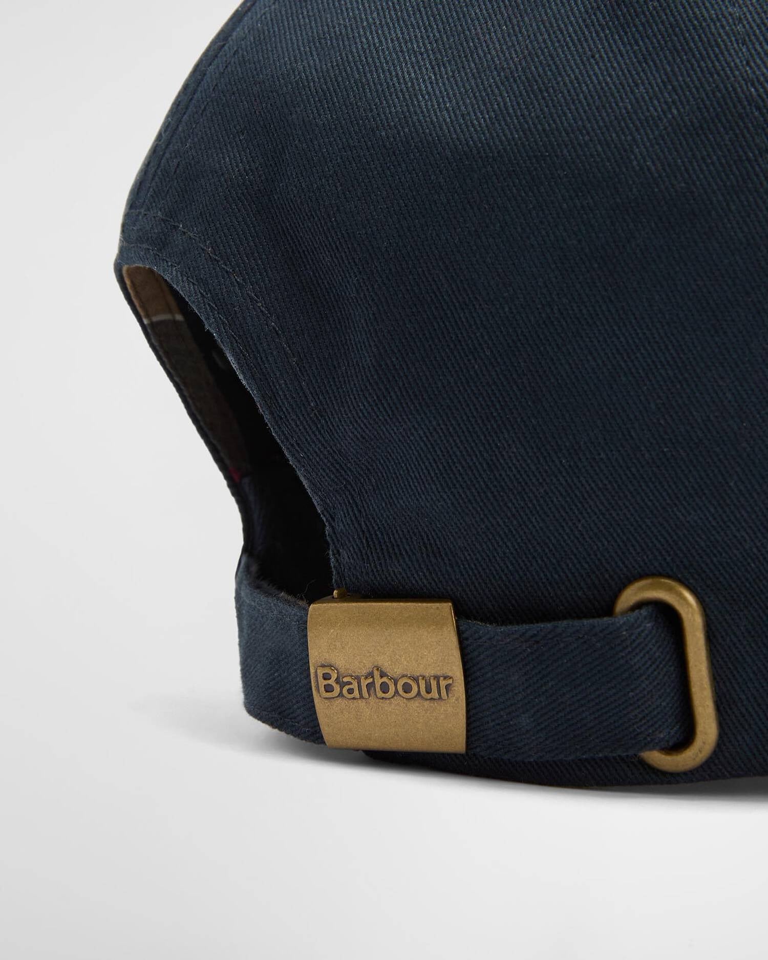 MILBURN CAP - NAVY
