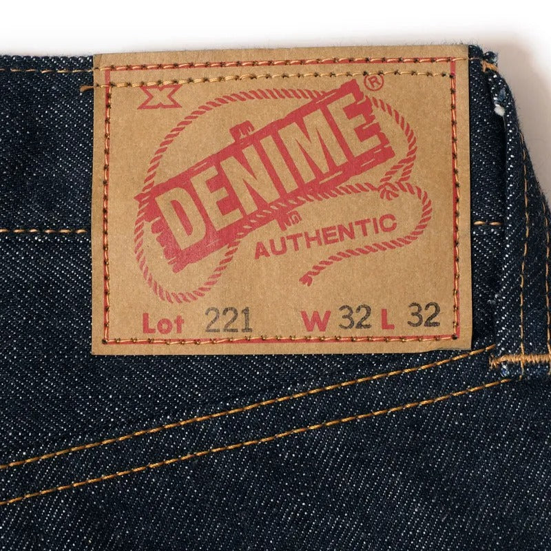 221 BIG E MODEL - INDIGO