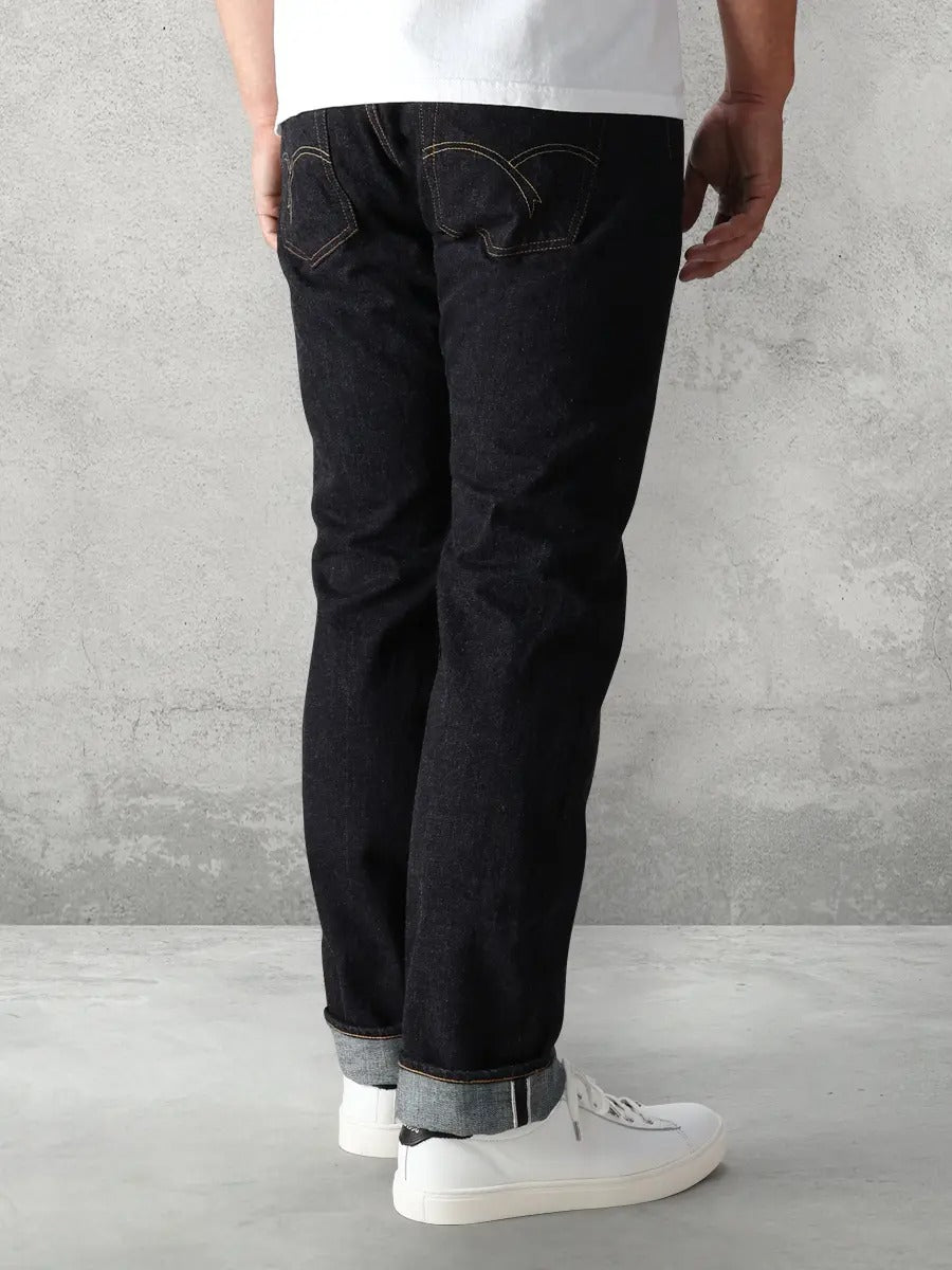 FN-3002 14.5OZ TIGHT TAPERED STRAIGHT - INDIGO