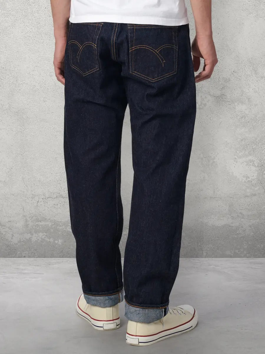 FN-3009 14.5oz TAPERED STRAIGHT - INDIGO