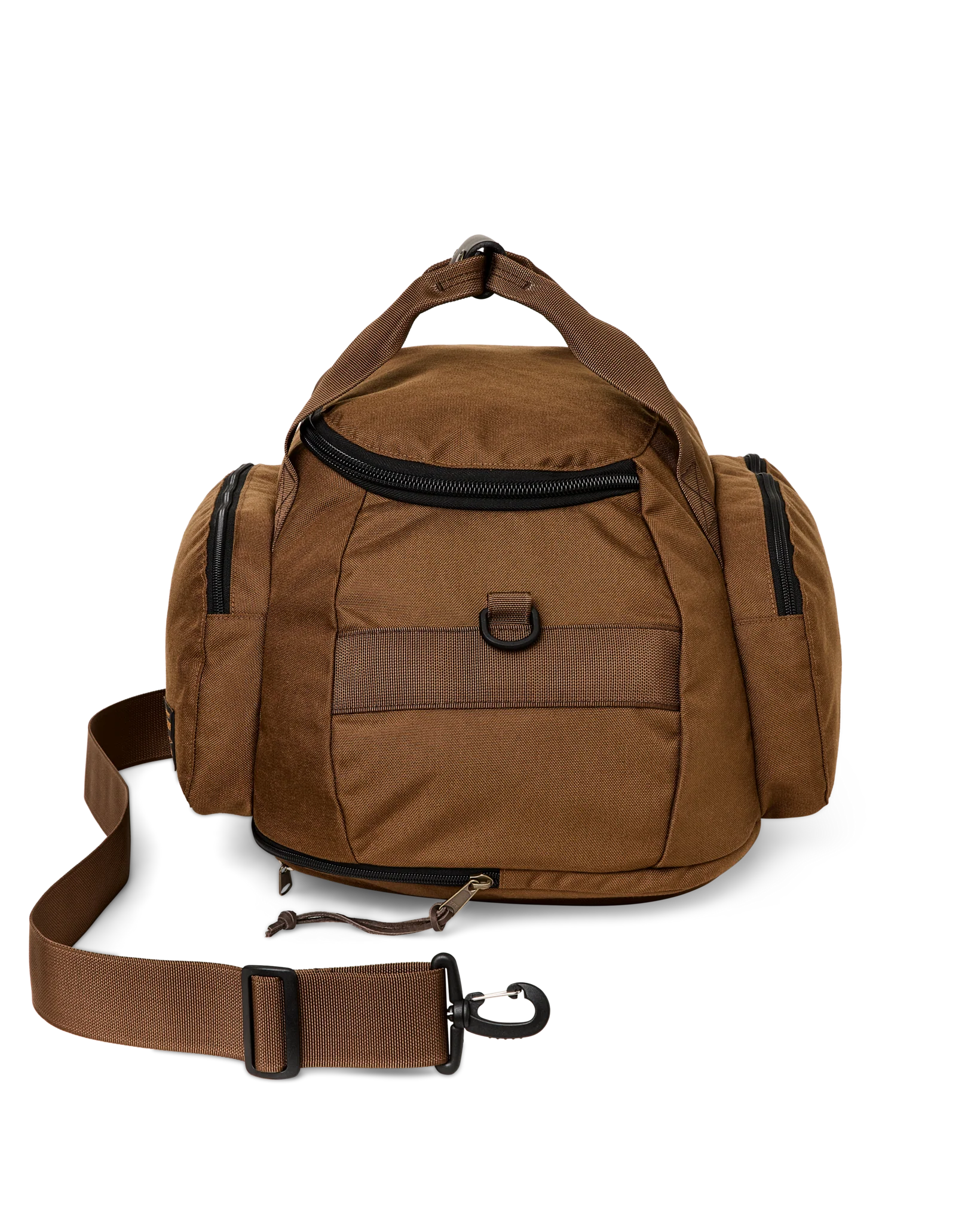 DRYDEN DUFFLE PACK - WHISKEY