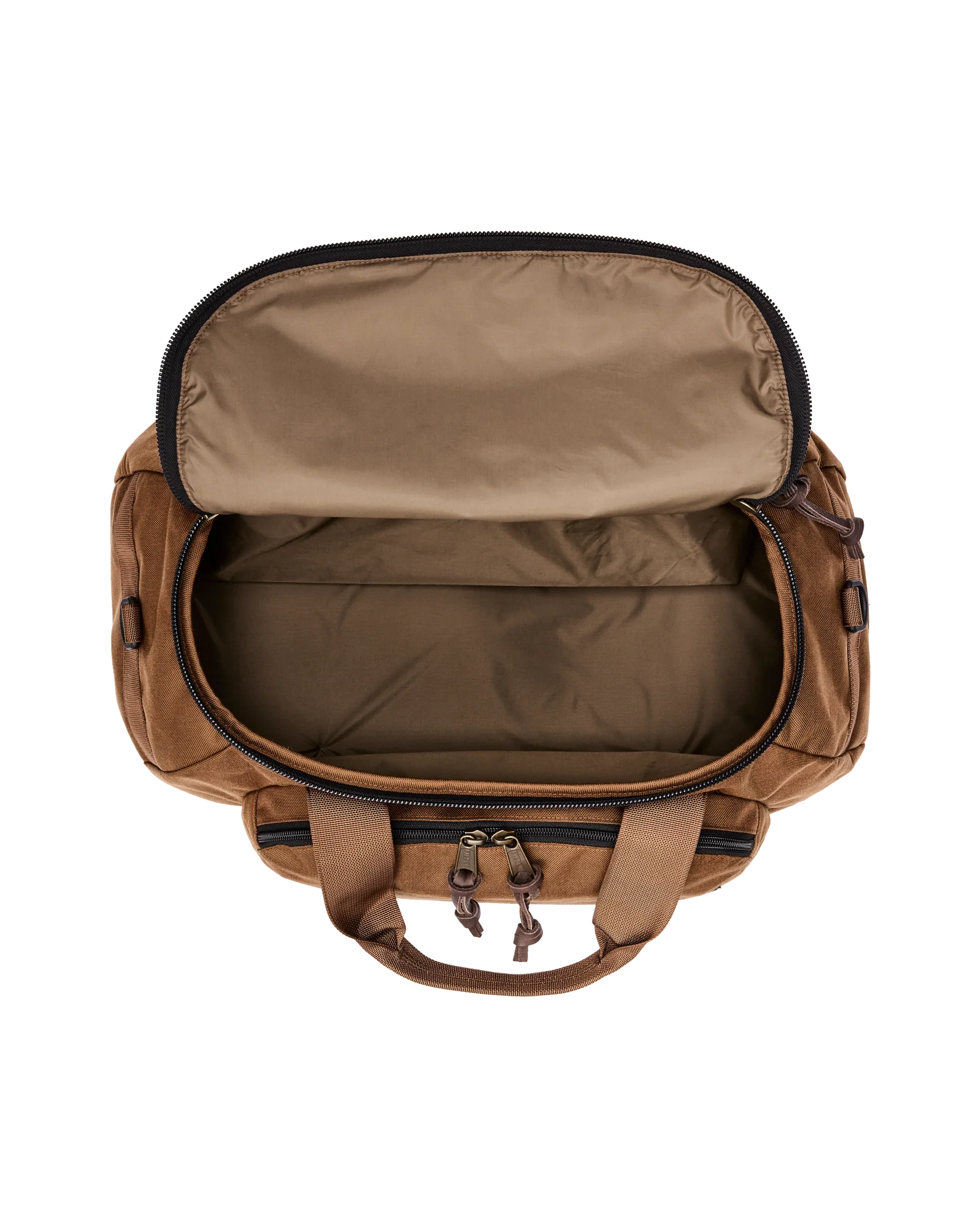 DRYDEN DUFFLE PACK - WHISKEY