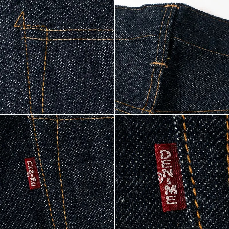 221 BIG E MODEL - INDIGO