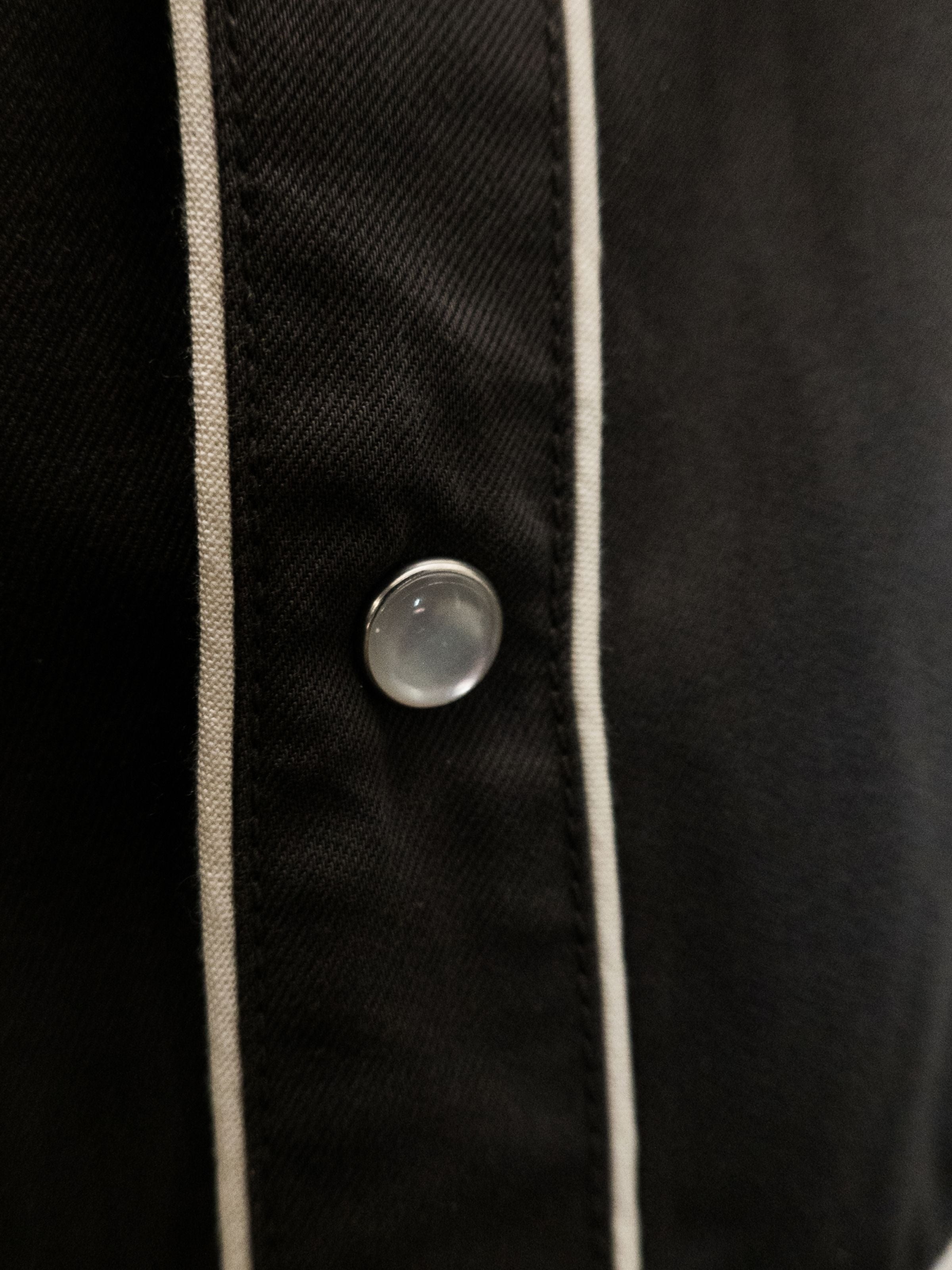 [PRE-ODER] Gonzo Western Shirt Sunburns   - Black/Brown