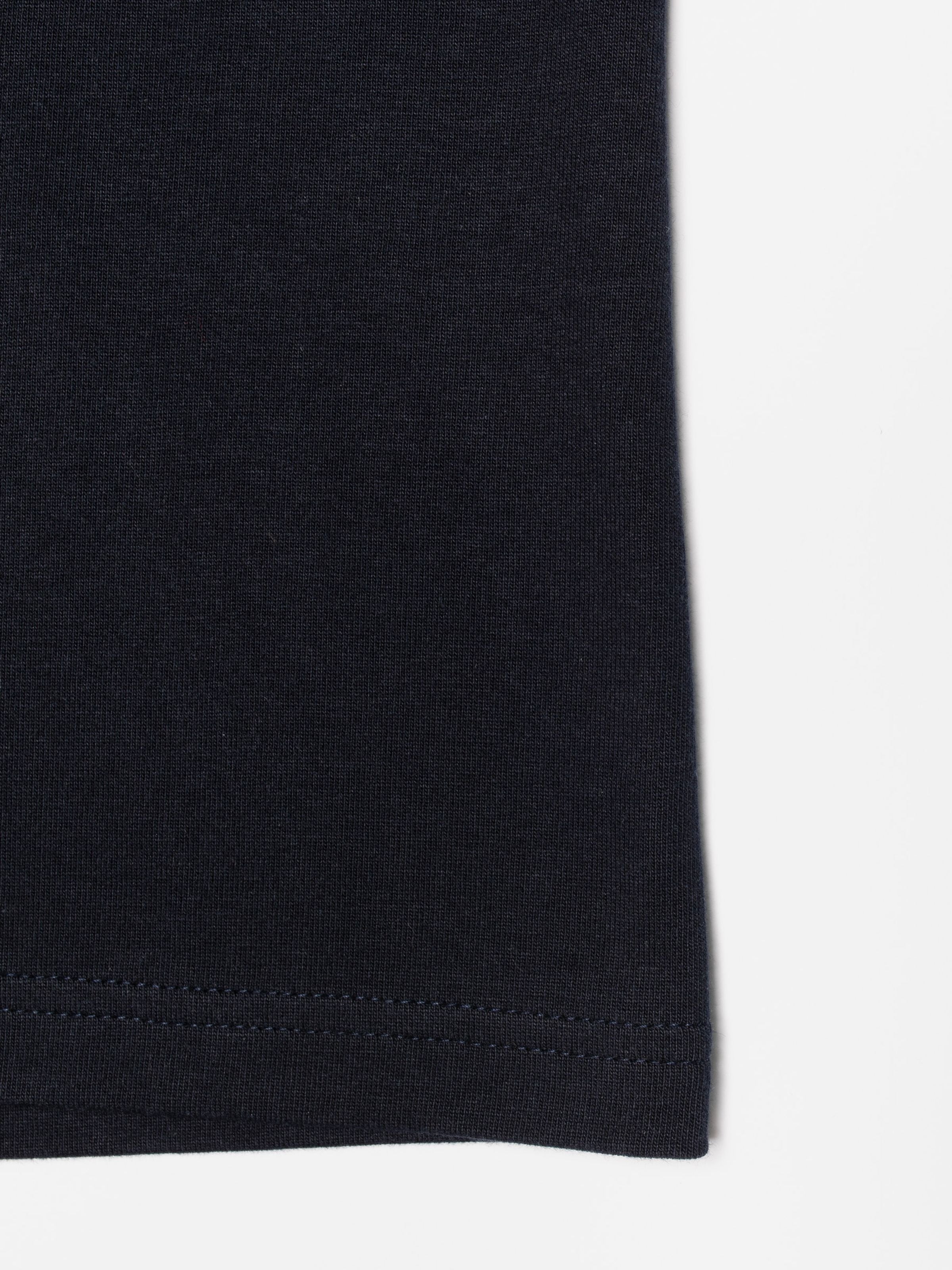 Roy Deadstock T-Shirt - Navy