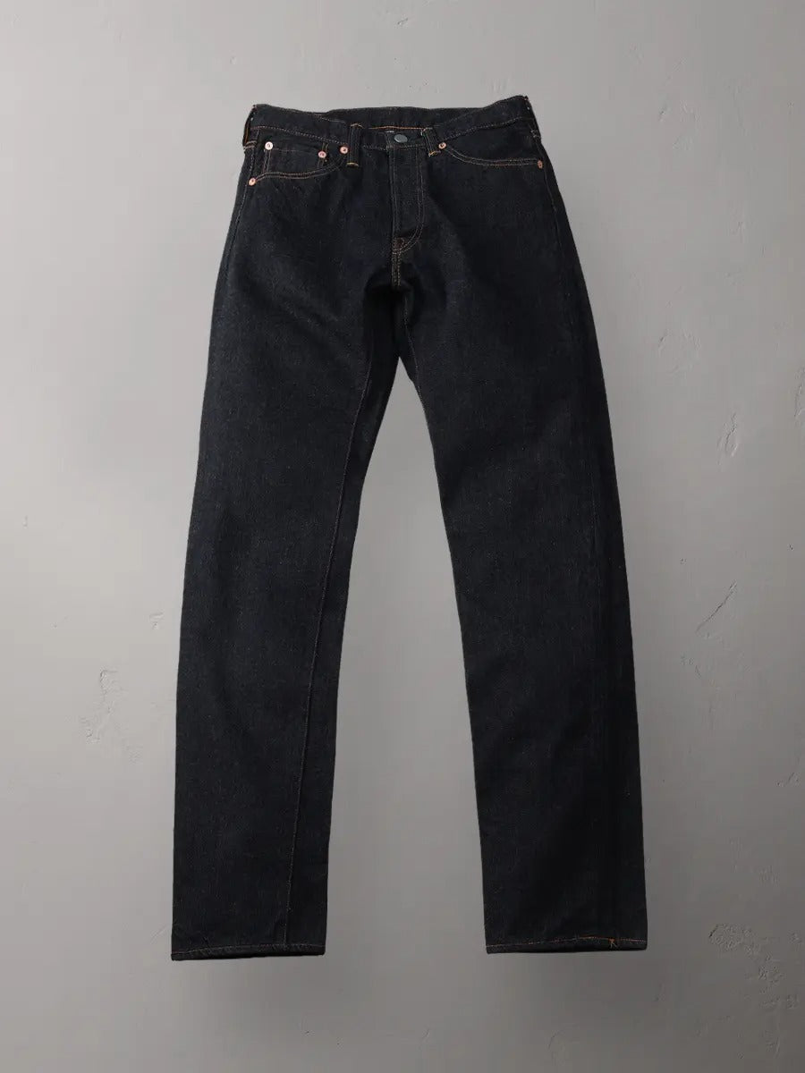 FN-3009 14.5oz TAPERED STRAIGHT - INDIGO