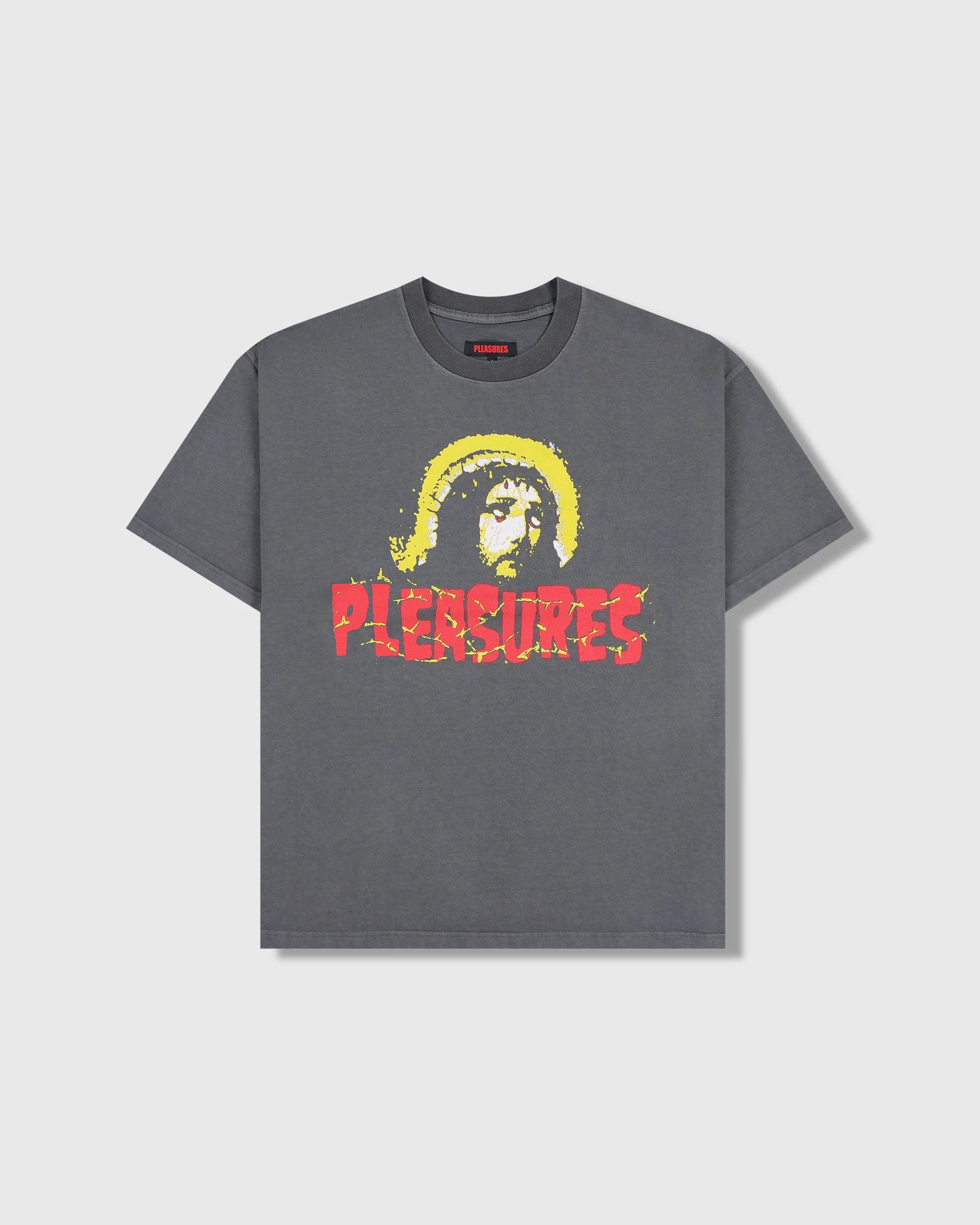 CHOSEN HEAVYWEIGHT TEE S/S - BLACK