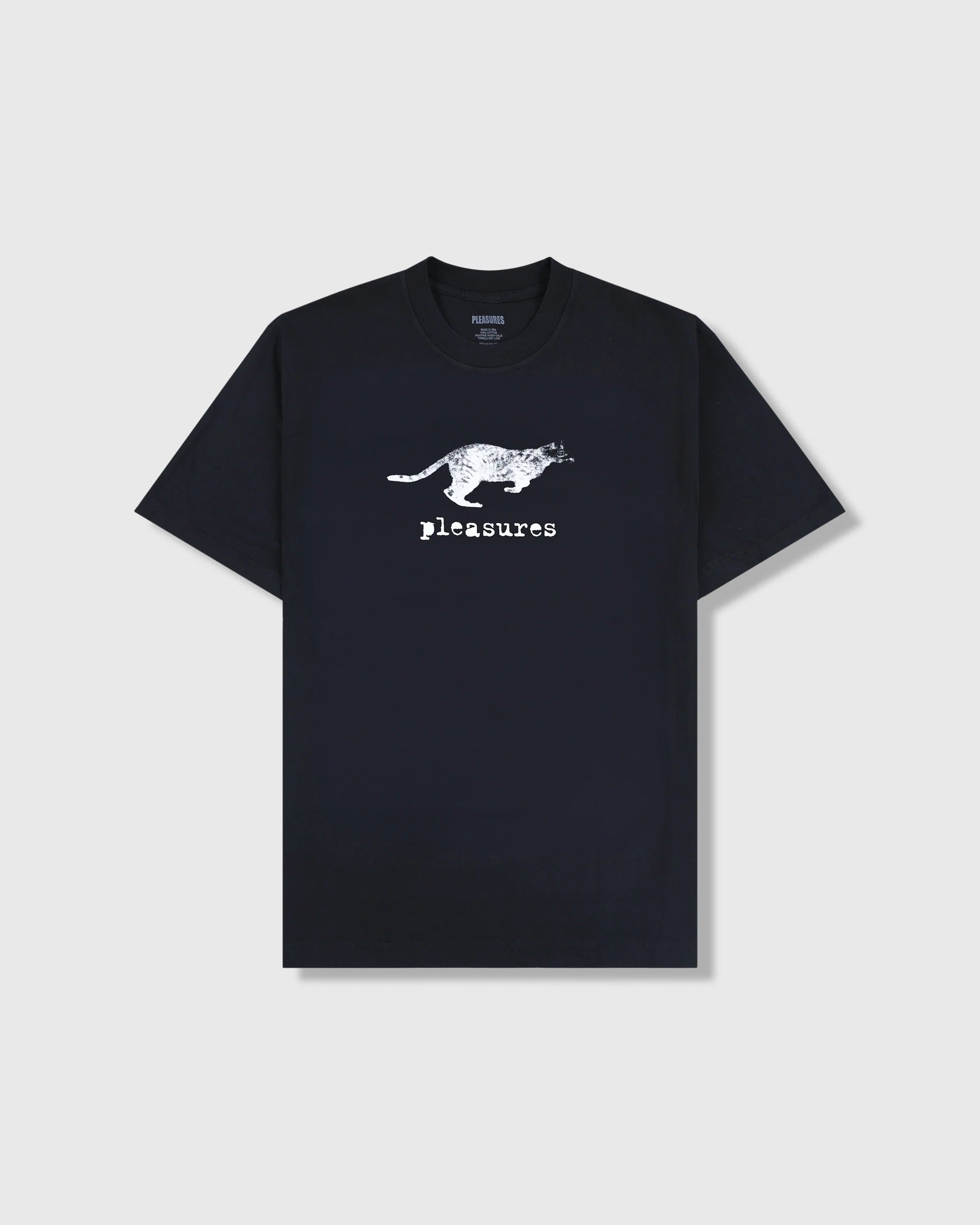 SPRINT TEE S/S - BLACK