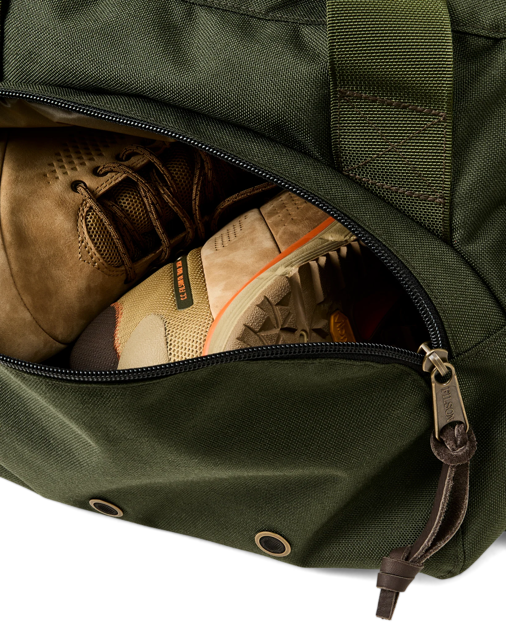 DRYDEN DUFFLE PACK - OTTER GREEN
