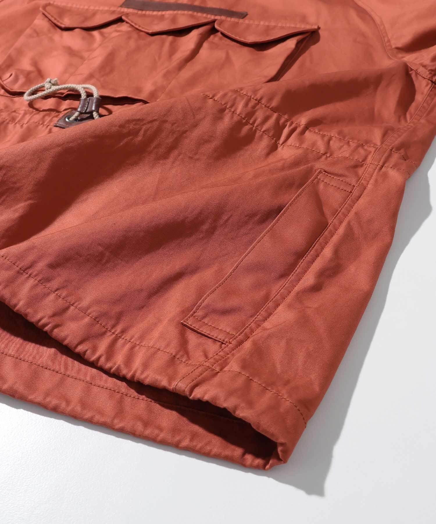 GS2529904 BAS Moutain Smock - BRICK