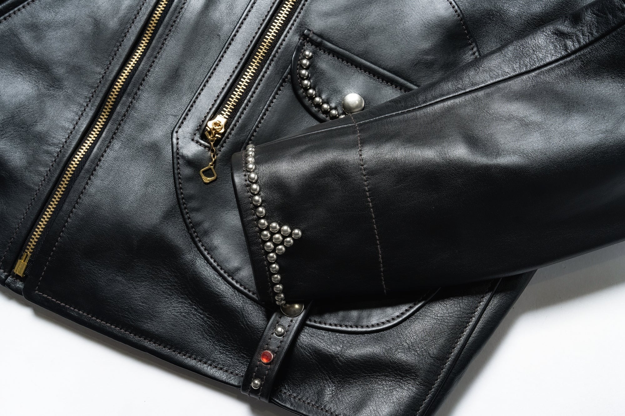 BJ24101 BUCO J-24 / SMOKY JIM - BLACK