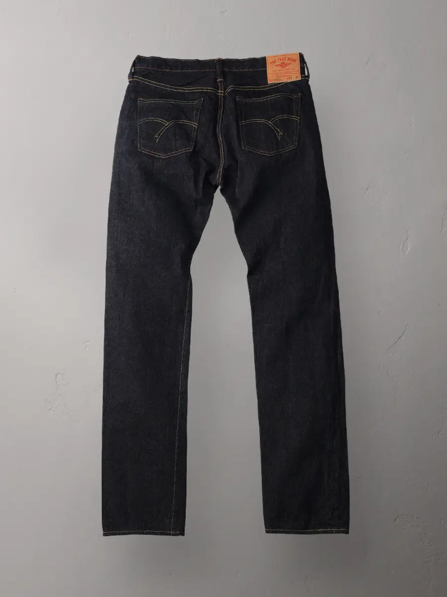 FN-3002 14.5OZ TIGHT TAPERED STRAIGHT - INDIGO