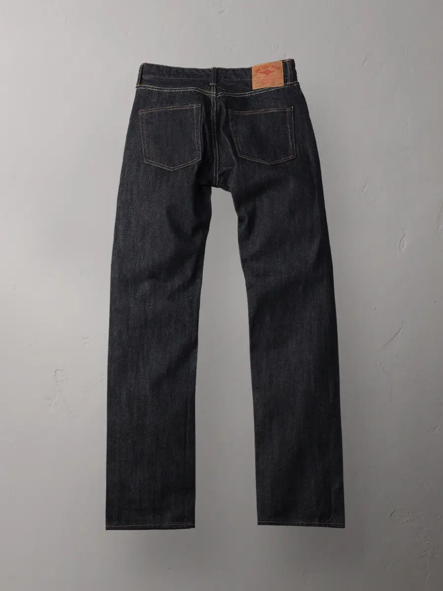 FN-D110 REGULAR TAPERED - INDIGO
