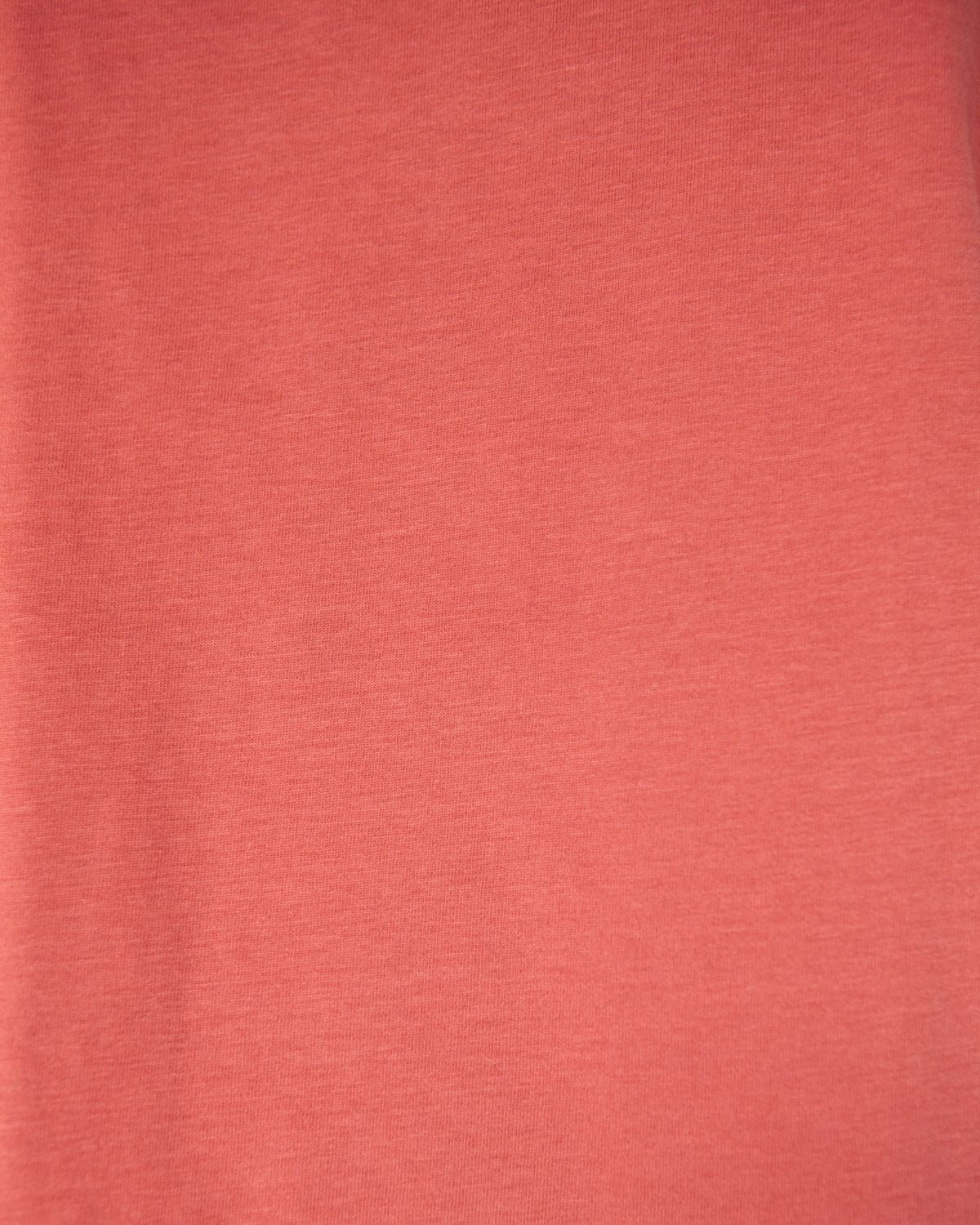 BOWL TEE - SIENNA BROWN