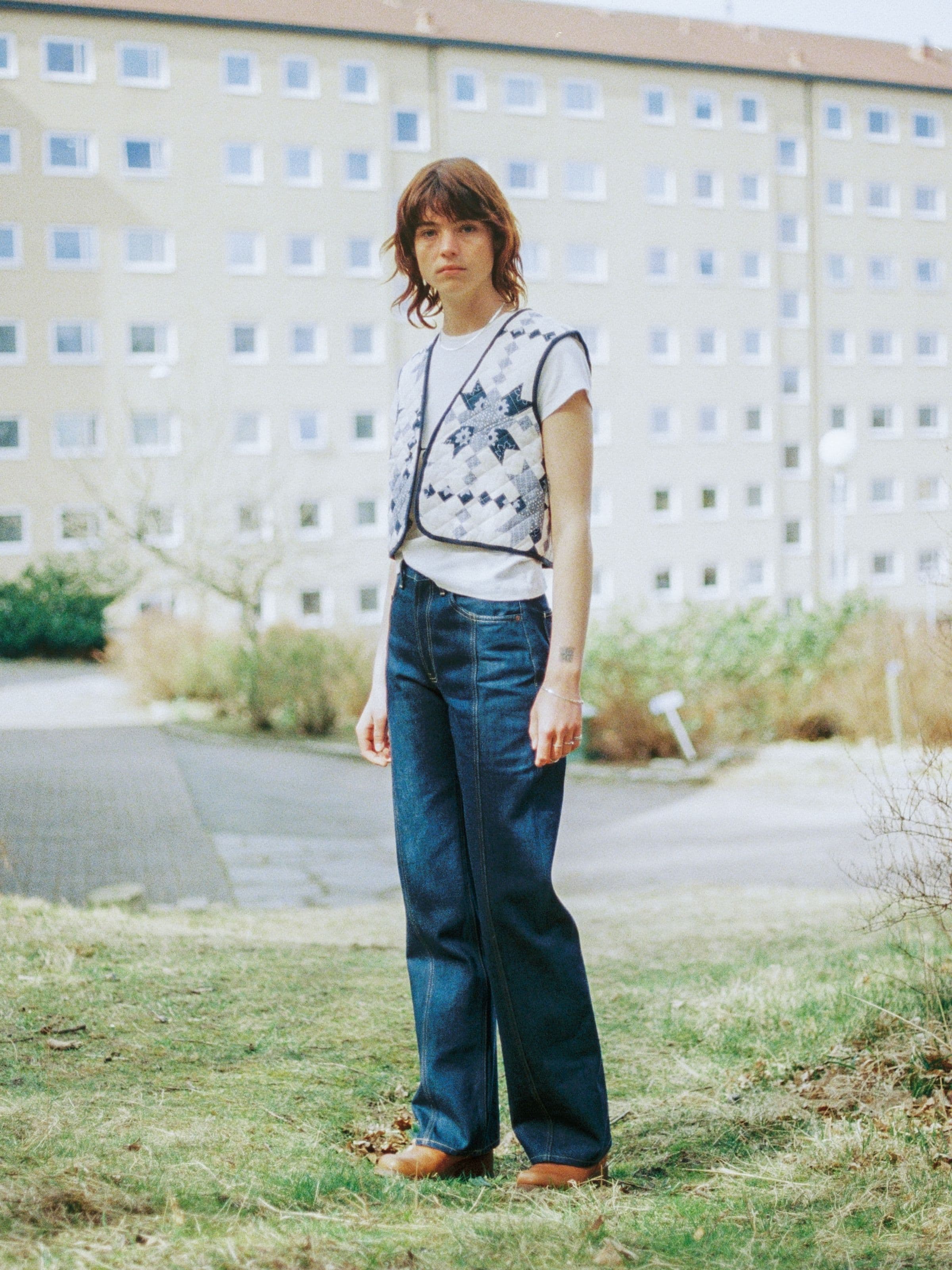 Clean Eileen - Front Seams