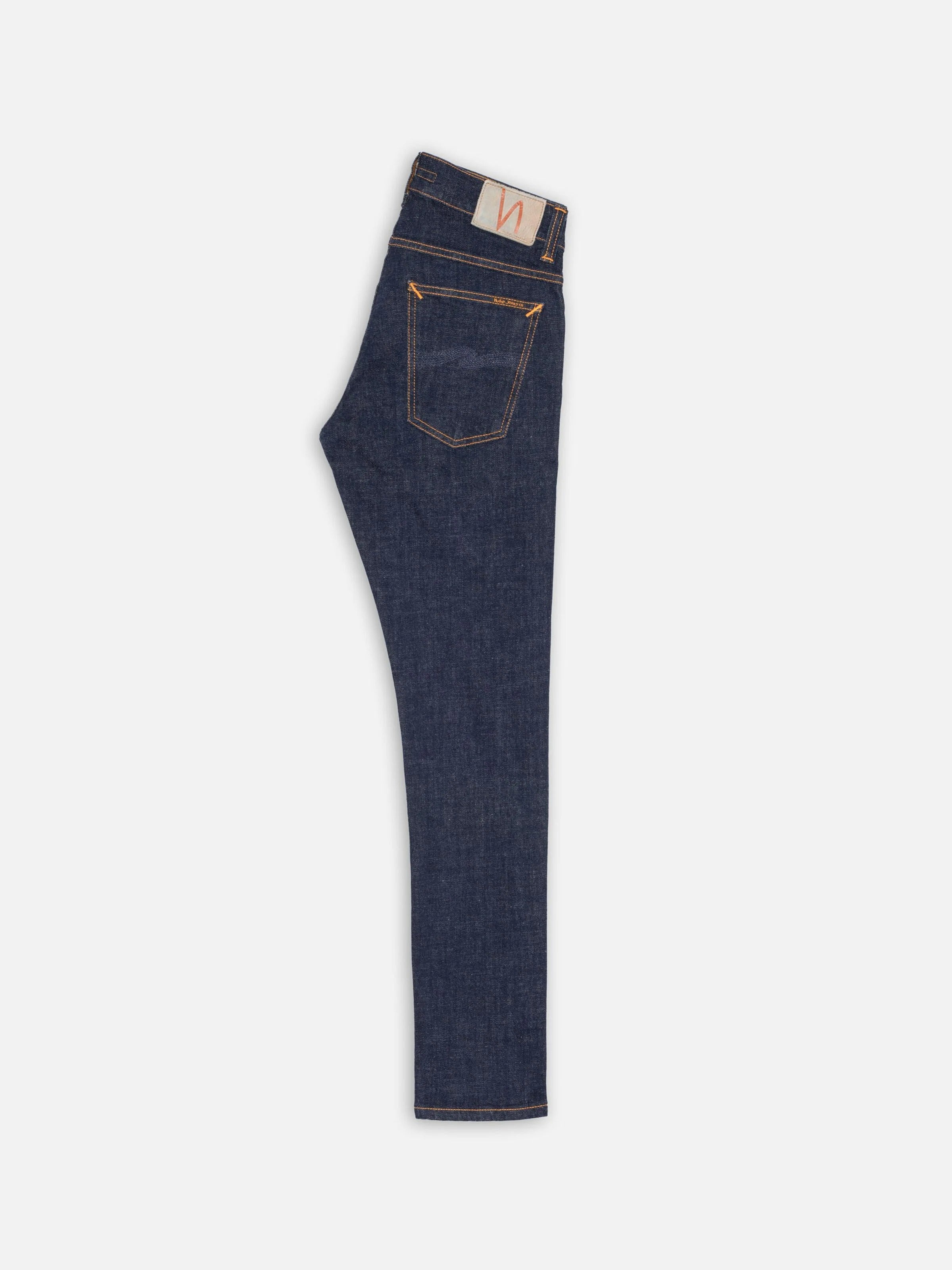 TIGHT TERRY - RINSE TWILL