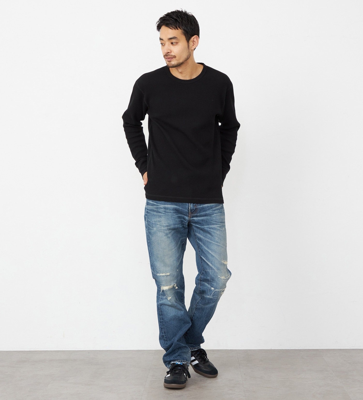 E50323-2046 503 REGULAR STRAIGHT USED - REMAKE