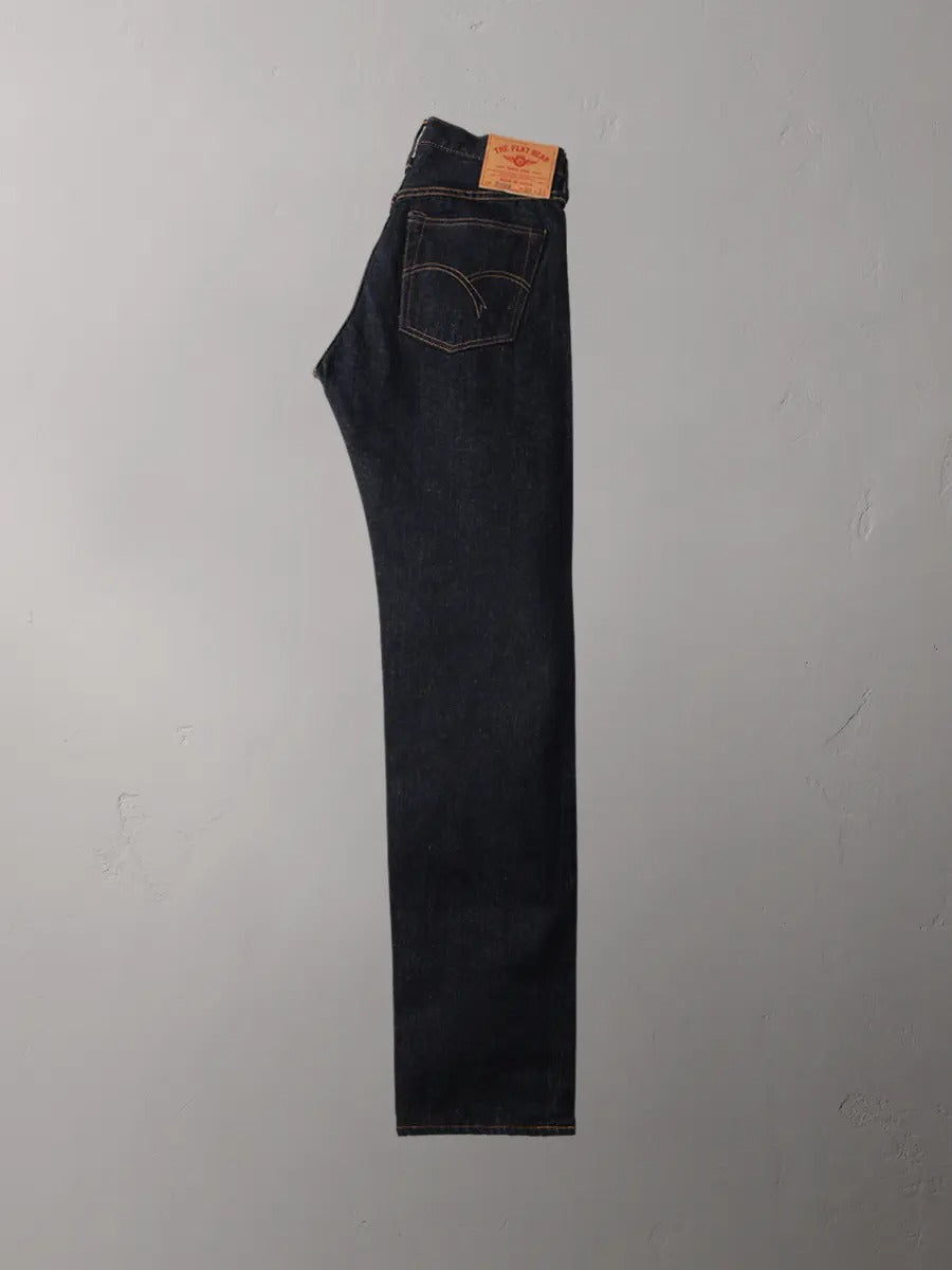 FN-3009 14.5oz TAPERED STRAIGHT - INDIGO