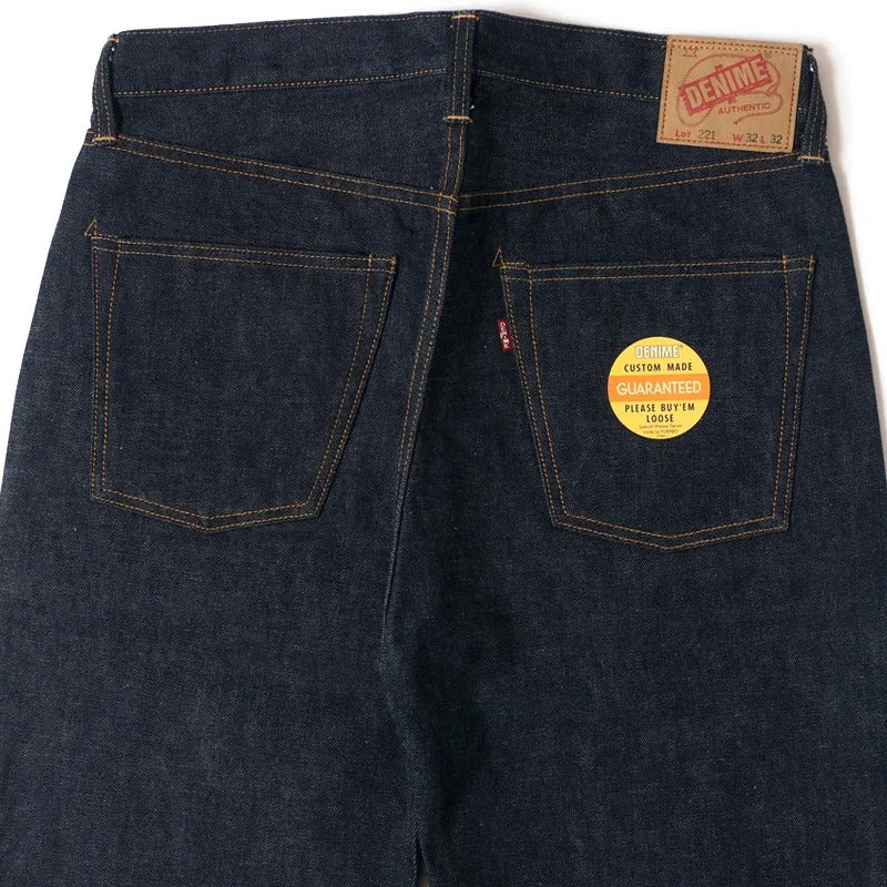 221 BIG E MODEL - INDIGO