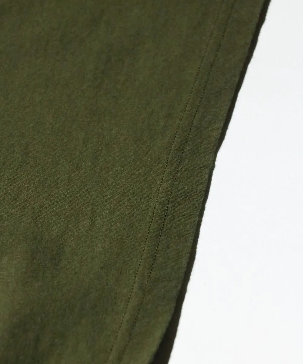 WORKERS POCKET TEE S/S - OLIVE